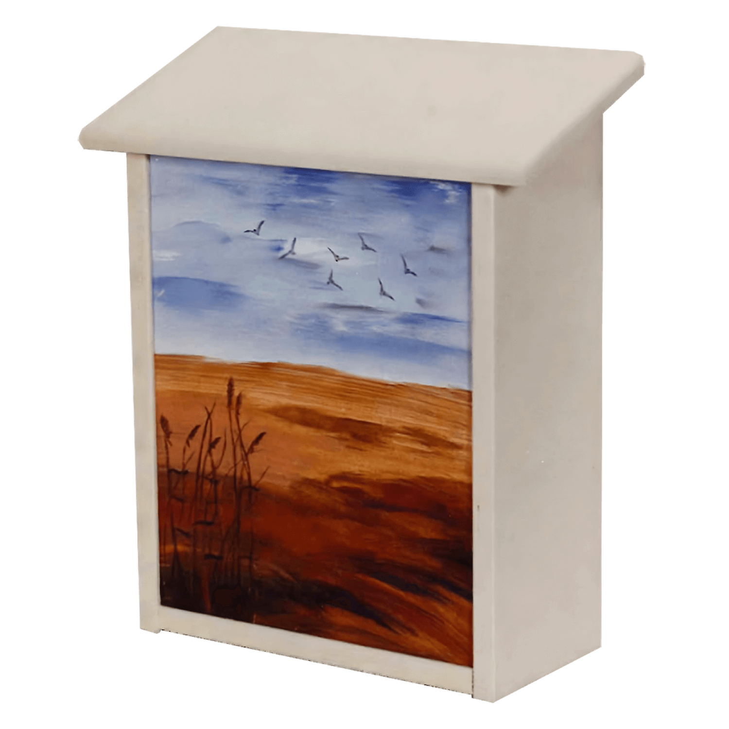 The first Flexbox post box