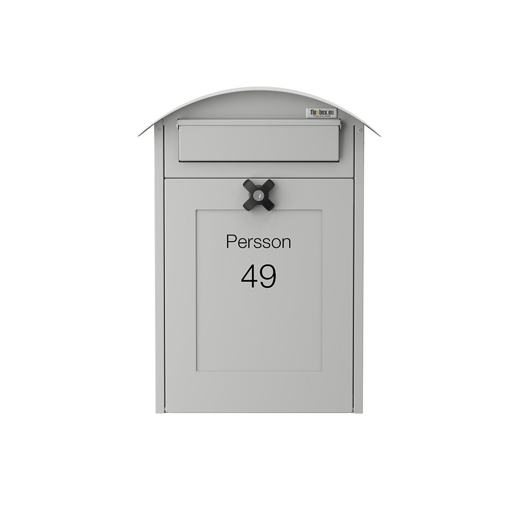 Post box Albertina - Flexbox