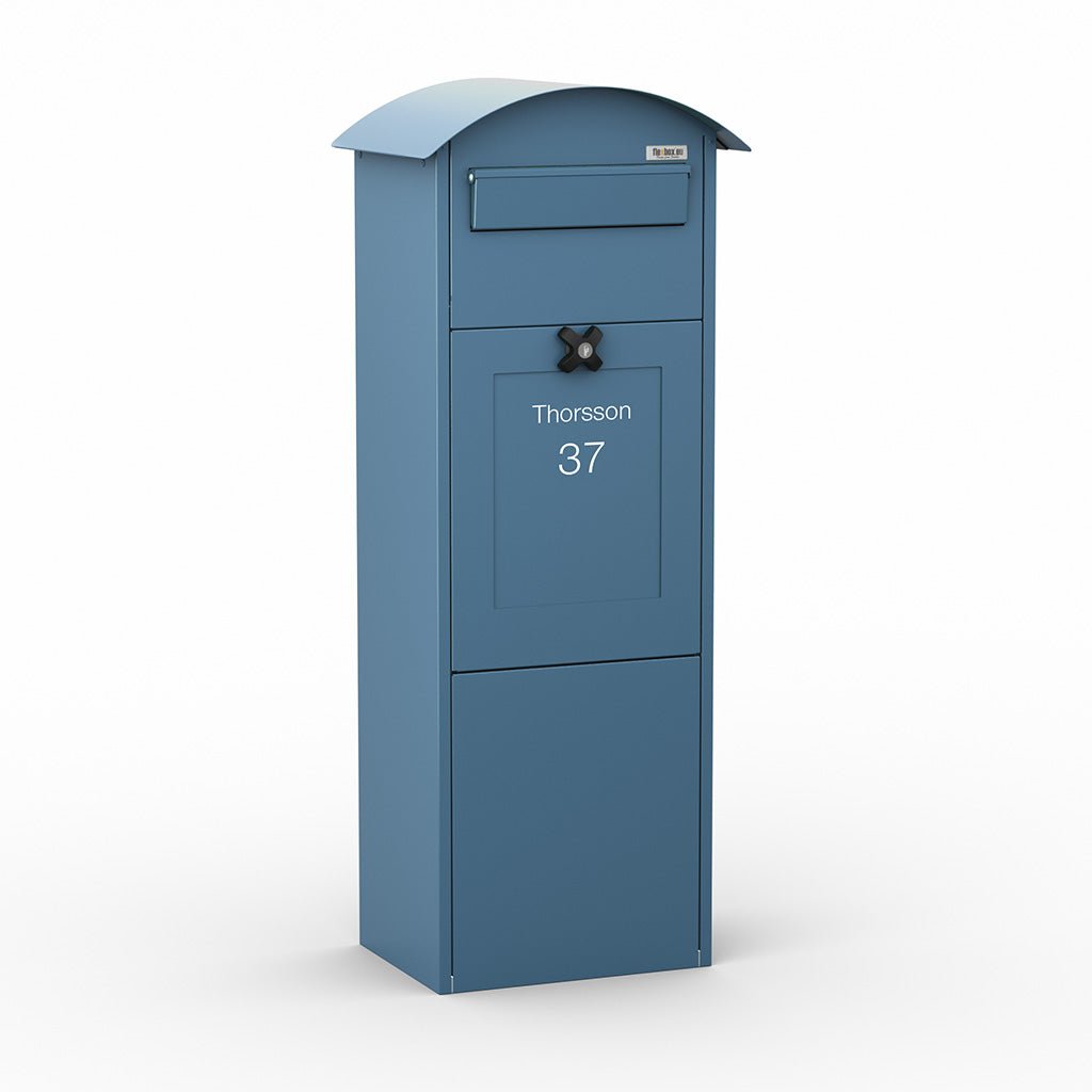 Post box Karolina - Flexbox