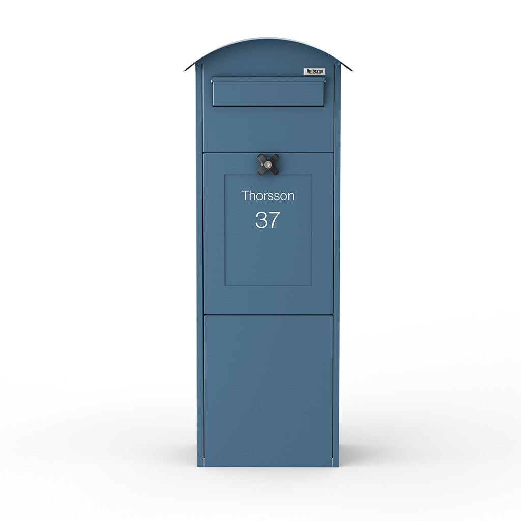 Post box Karolina - Flexbox