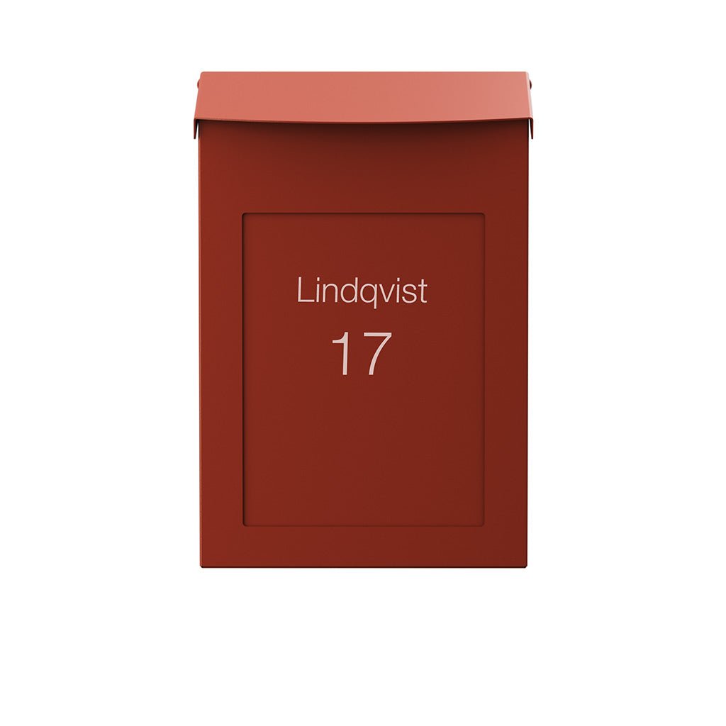 Post box Philip - Flexbox