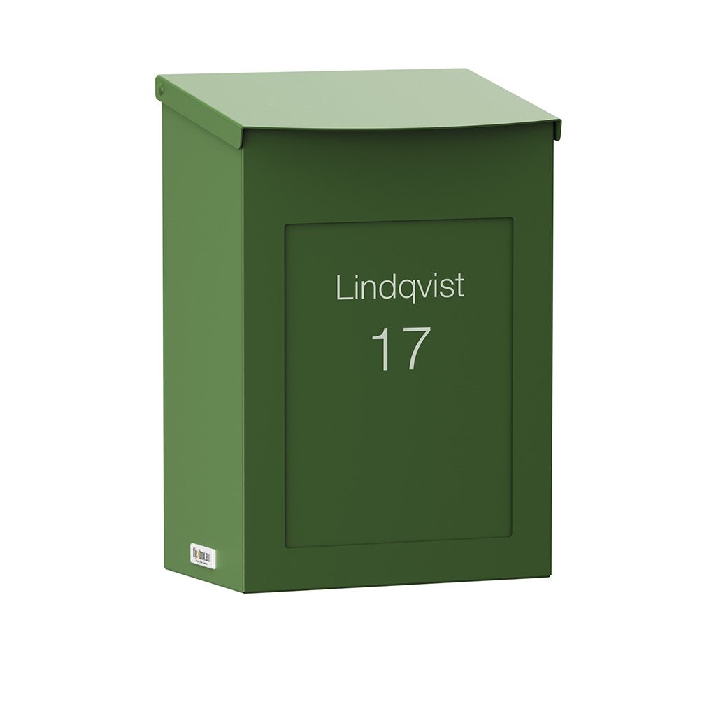 Post box Philip - Flexbox