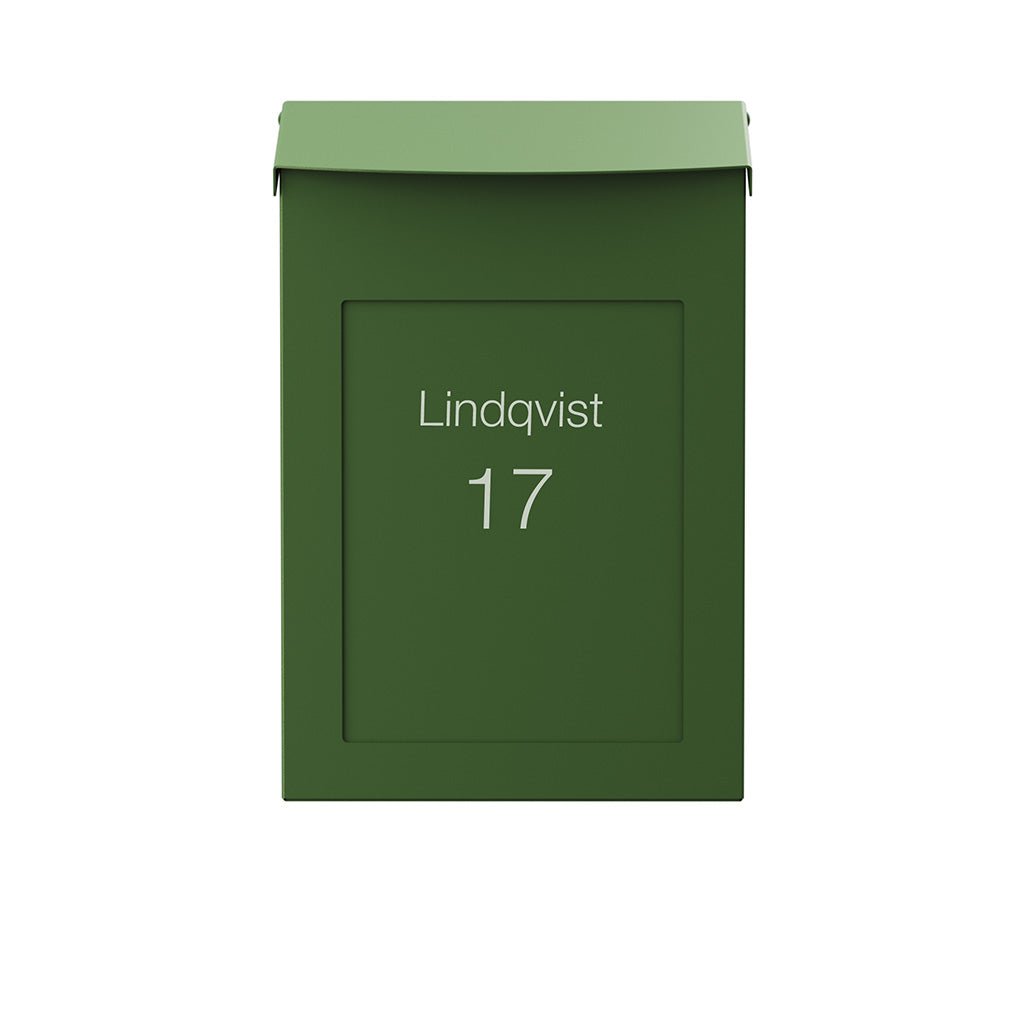 Post box Philip - Flexbox