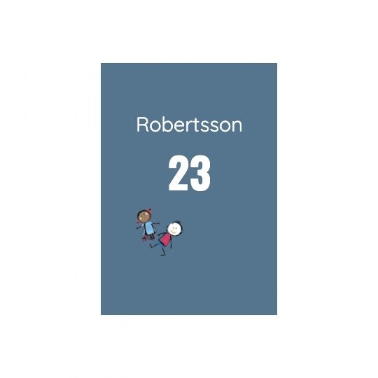 Sign for Flexbox post box - Flexbox