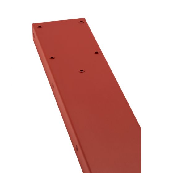 Stand for post box - Flexbox