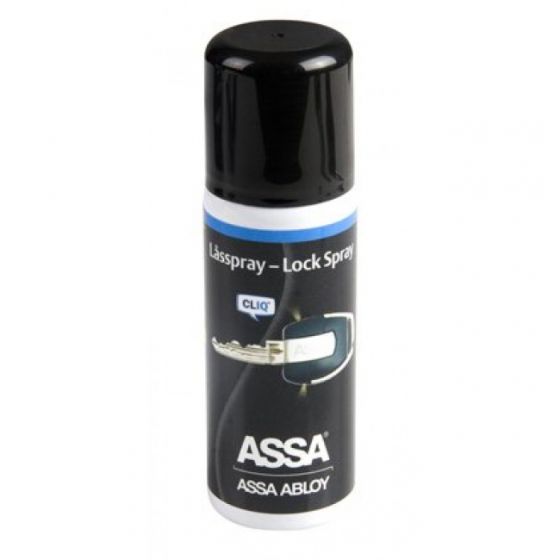 ASSA Lock spray - Flexbox