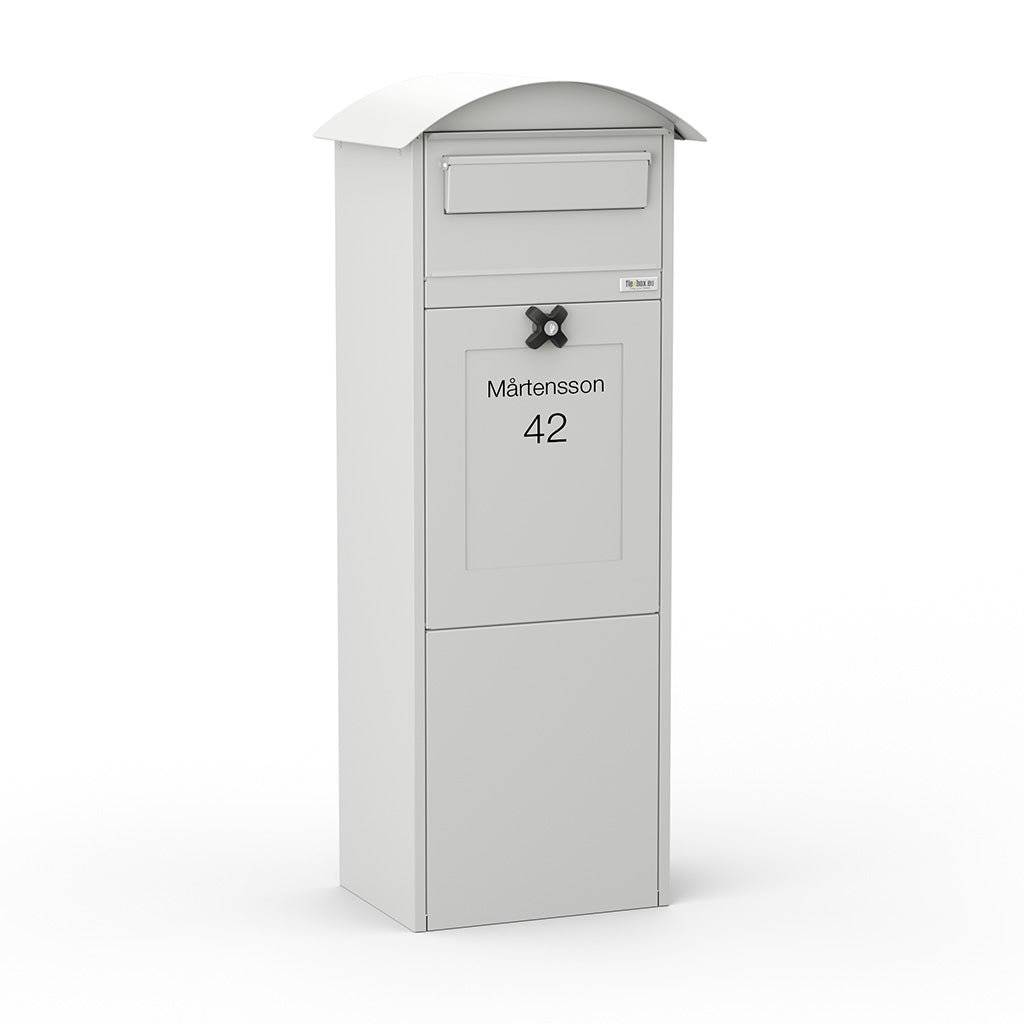 Parcel box Lovisa - Flexbox