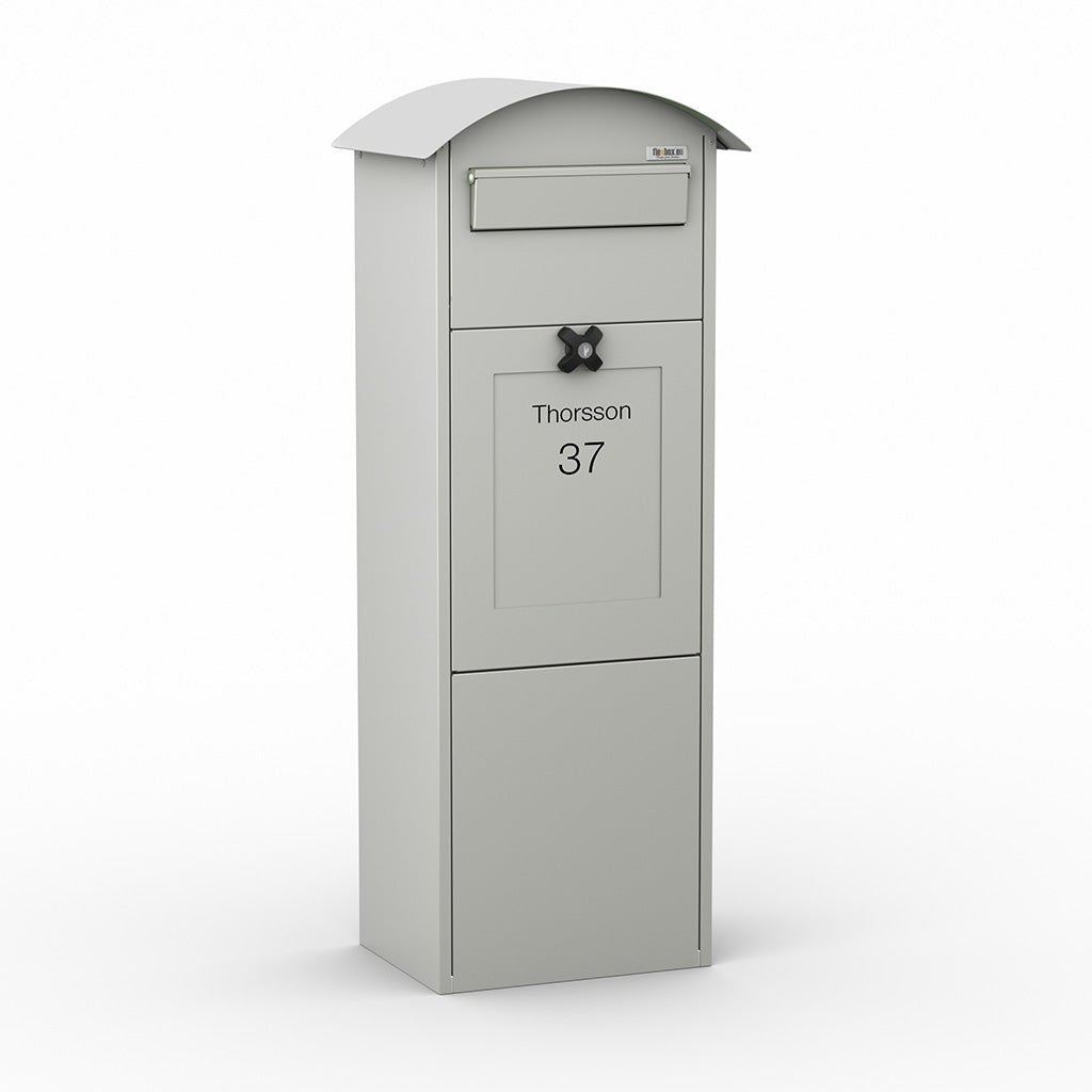 Post box Karolina - Flexbox